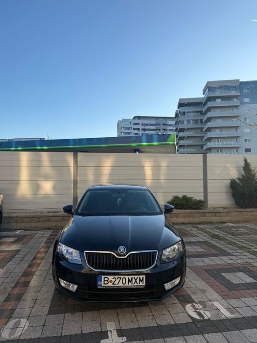 SKODA Octavia 2016