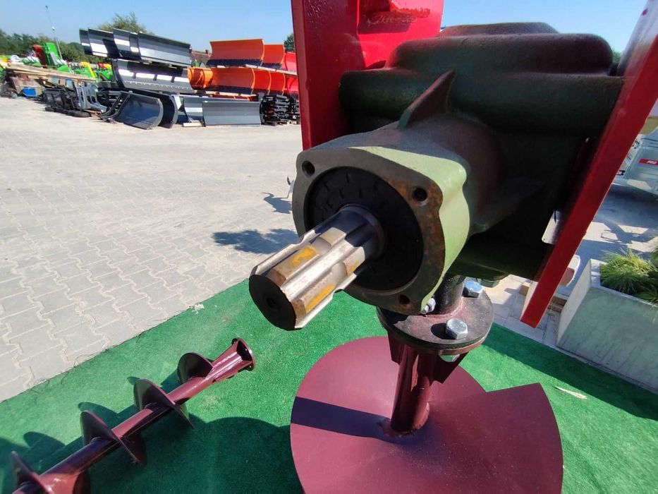 Burghiu de pământ 25 cm tractor 3 puncte – Piese de schimb