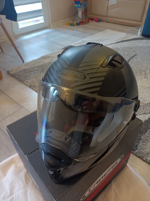 Мото каска Caberg Stunt