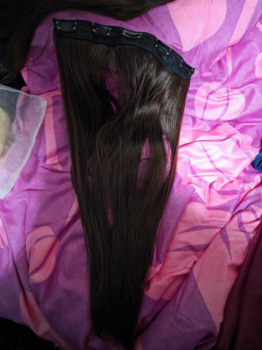 Екстеншъни 200г 55см