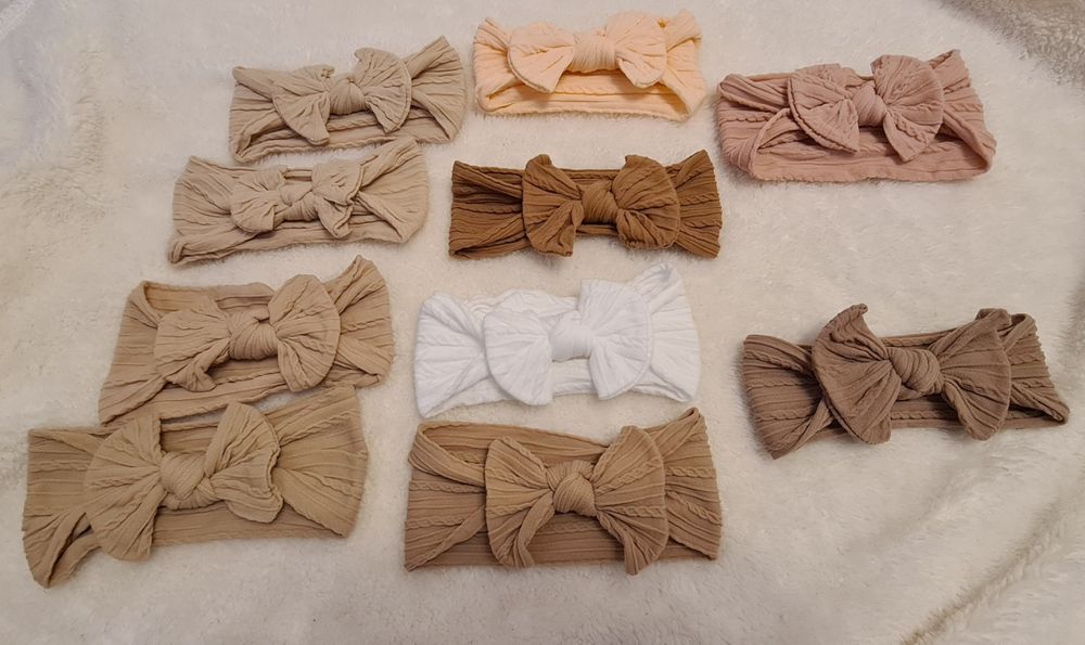 Bentite, agrafe pentru fetite