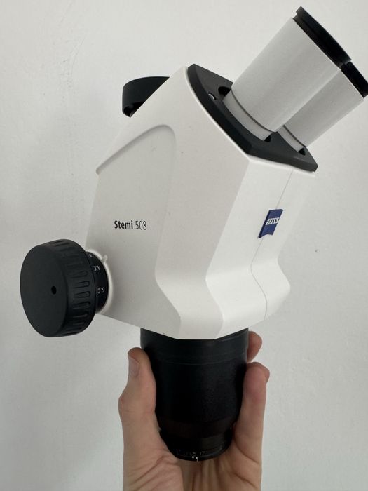 Zeiss stemi 508