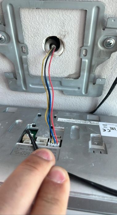 Установка домофонов