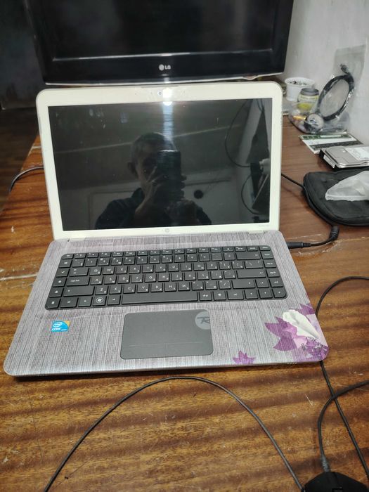 HP  i5  M450/4Gb/HDD320/HD Grafics