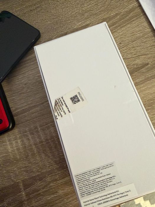 Xiaomi redmi note 12