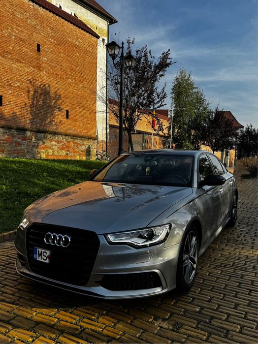 Audi A6 C7 2.0 TDI