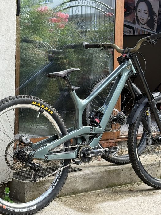 YT Tues CF 2025 XL  КАТО НОВО!