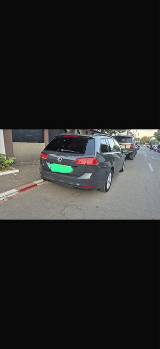 Wolskvagen Golf 7    1.6  Automata DSG 2