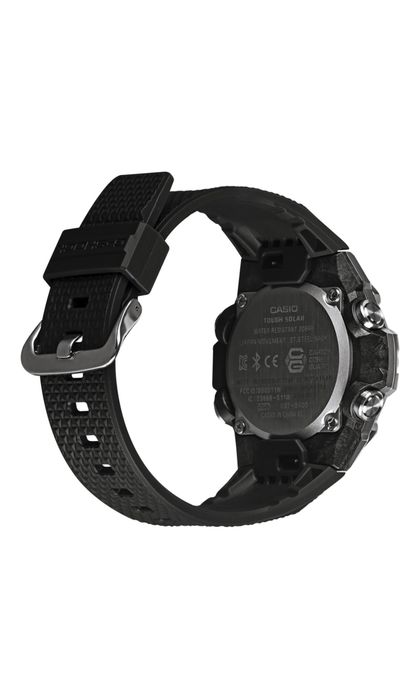 Часы Кварцевые CASIO GST-B400-1AER сталь
