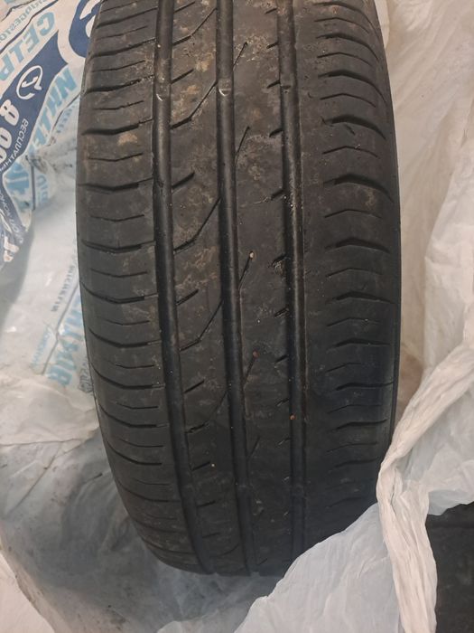 Продам комплект автошин