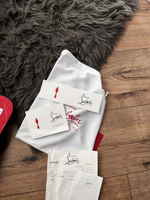 Slapi christian louboutin