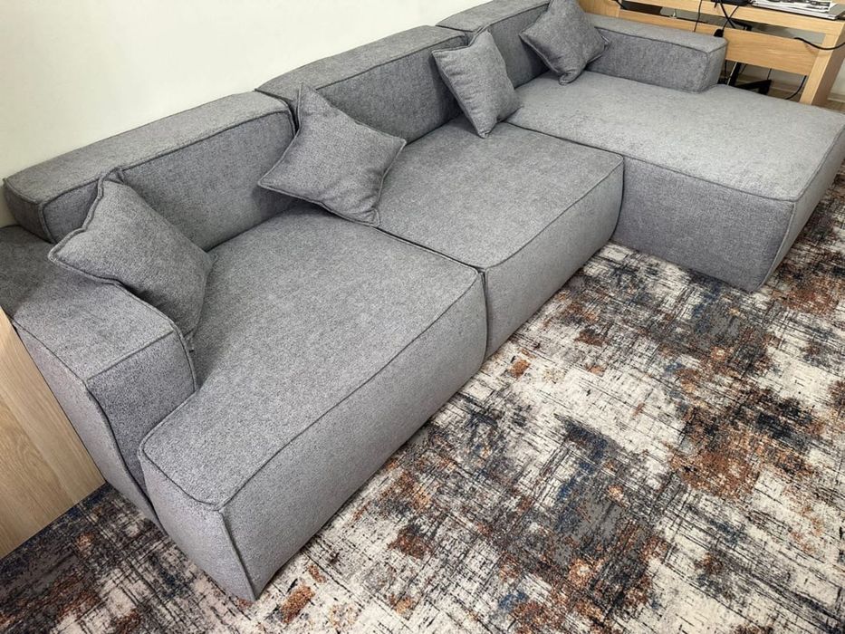 Диваны на заказ — 1000 видов ткани