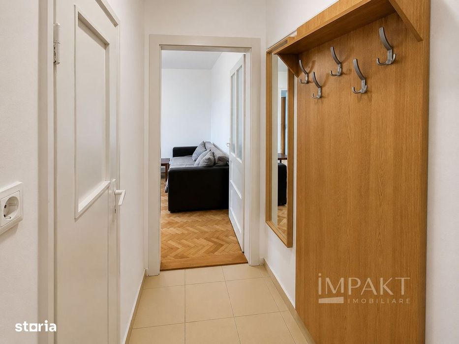 Apartament cu 2 camere | 40 mp | Gheorgheni