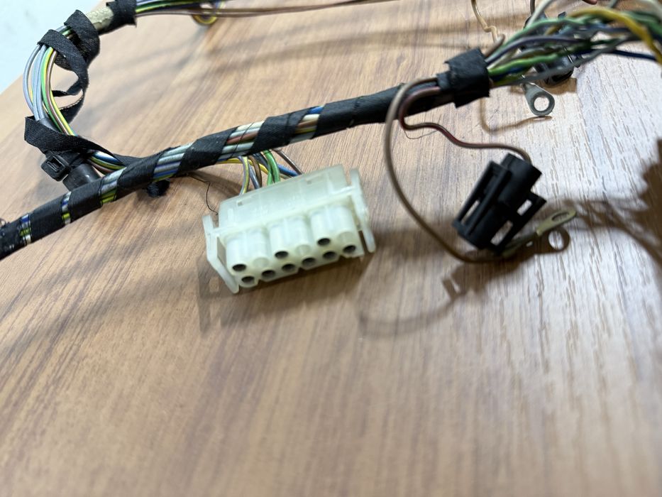 Переключатель поворотников бмв е34