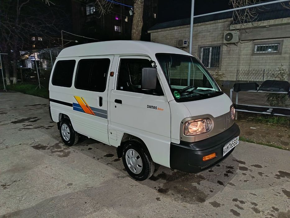 Своя продаётся Автомобиль Дамас