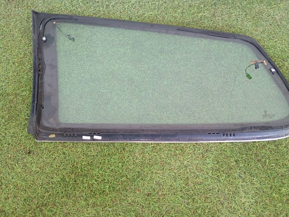 Geam dreapta spate fix Vw Passat B7