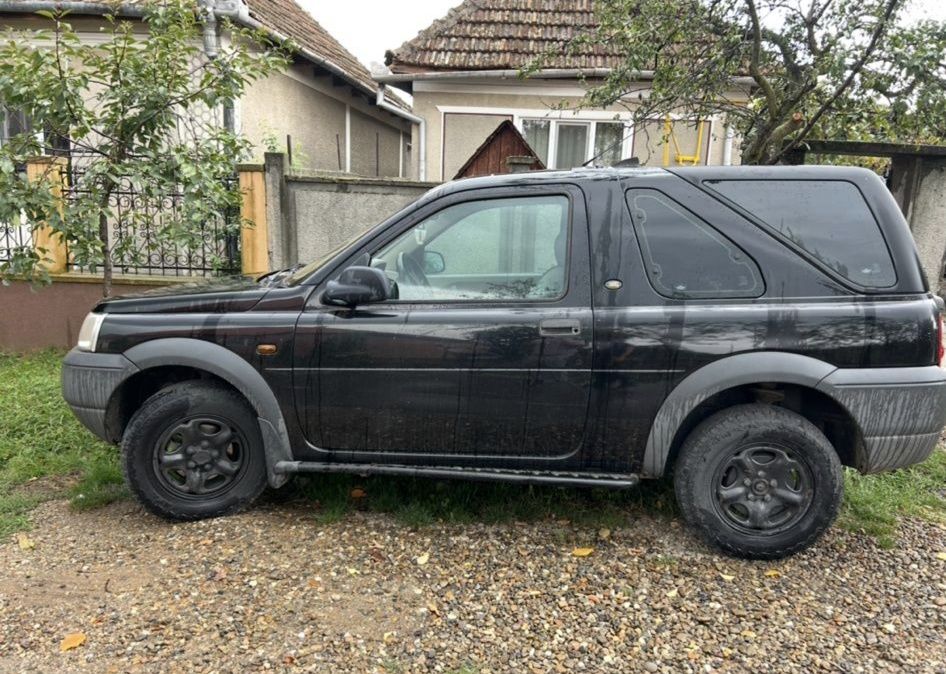 Land ROVER Freelander 4x4