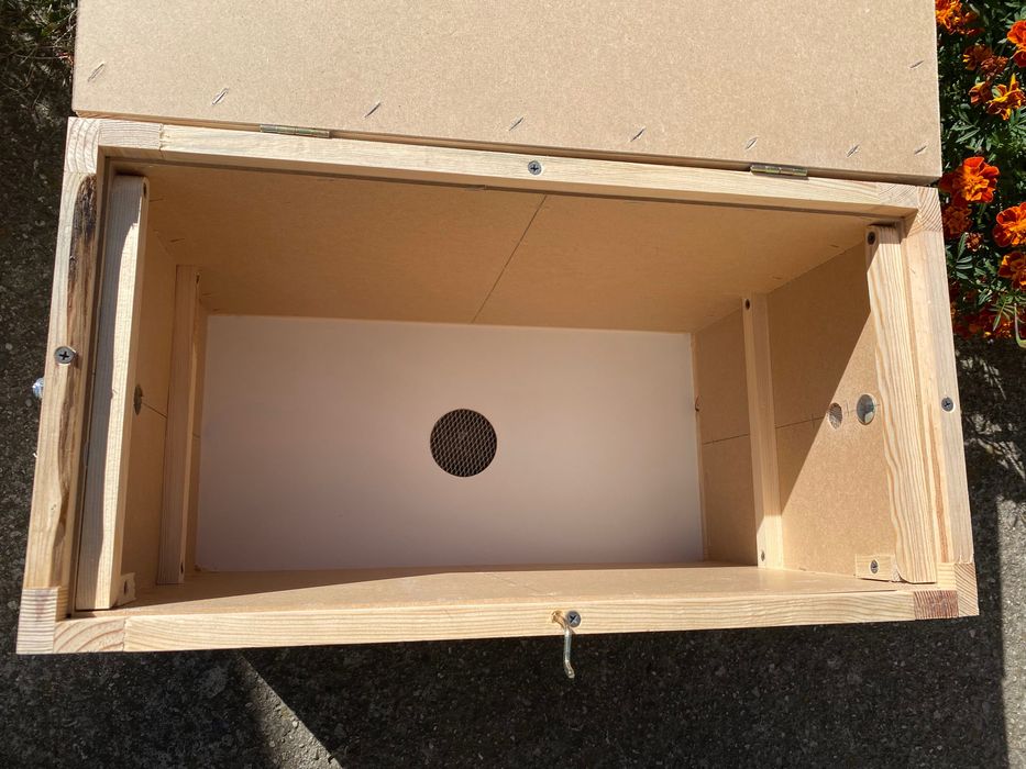 Мултифункционално преносно сандъче