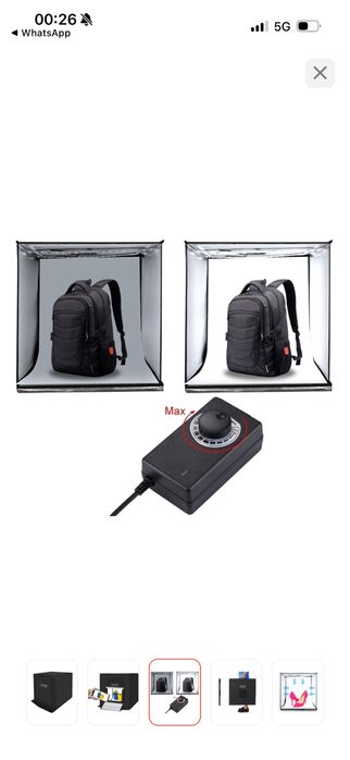 Софтбокс Puluz PU5060