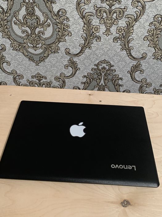 Lenovo ноутбук