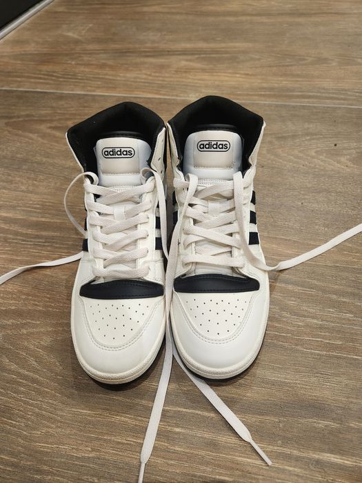 Adidas Break Start Mid Shoes