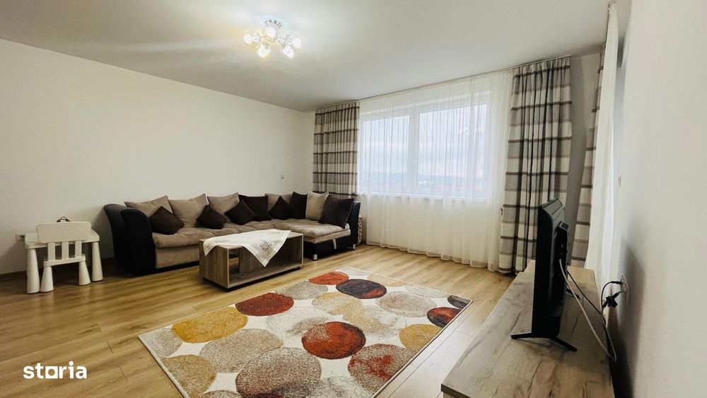 Apartament De Vanzare In Sebes, 2 Camere, Bloc Cu Lift