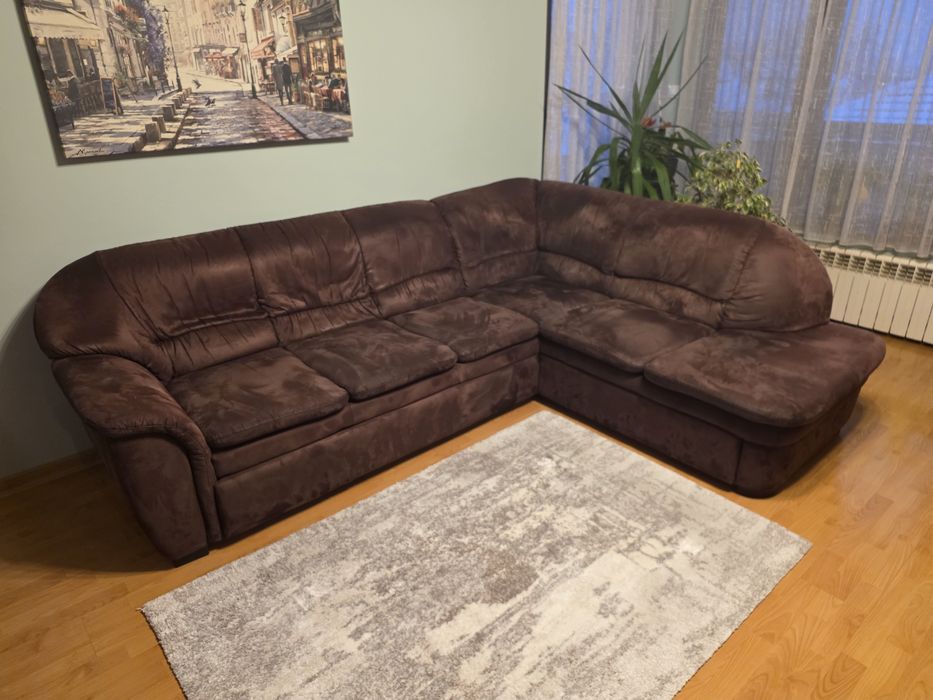 Продавам холна гарнитура