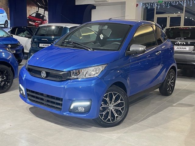 Aixam Coupe Aixam eCoupe Premium/ WEBASTO/ 100% Electric