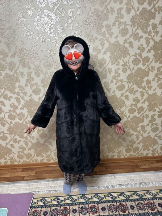 Срочно продам норковую шубу