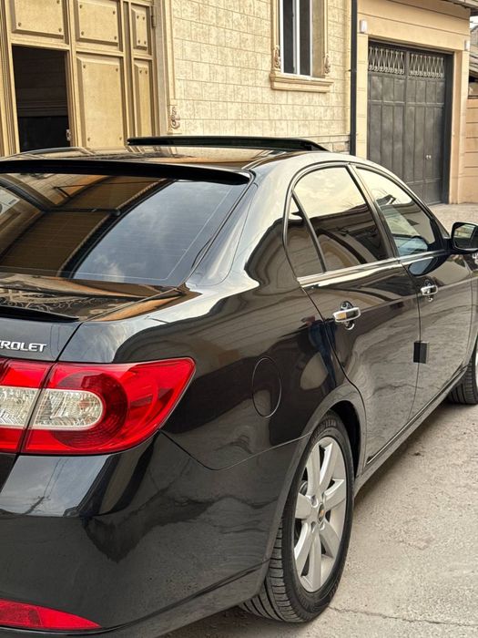 Chevrolet Epica 2009 — 6