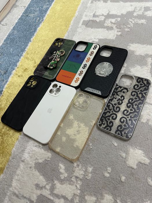 Iphone 12 pro max 128 gb