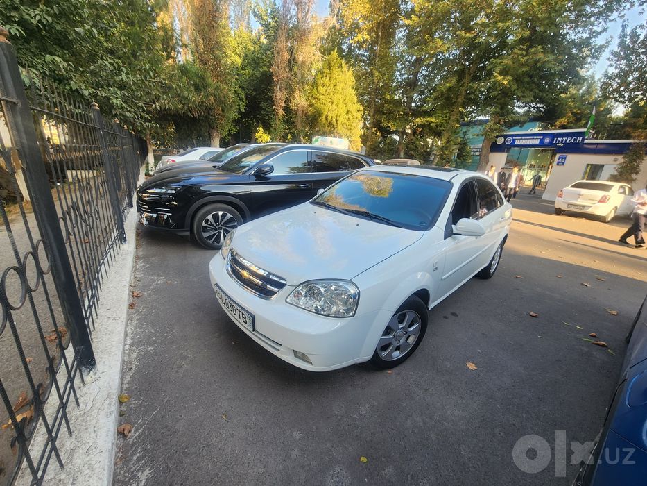 Lacetti 2013 propan