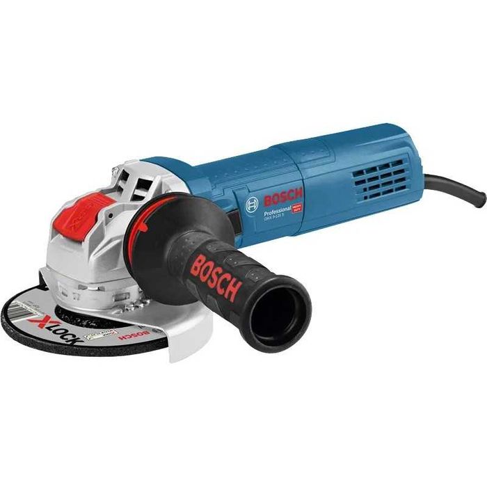 Ъглошлайф BOSCH GWS 9-125 S Professional X-LOCK, 900W