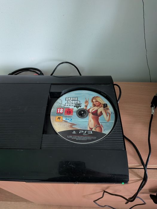 GTA V pentru PS3