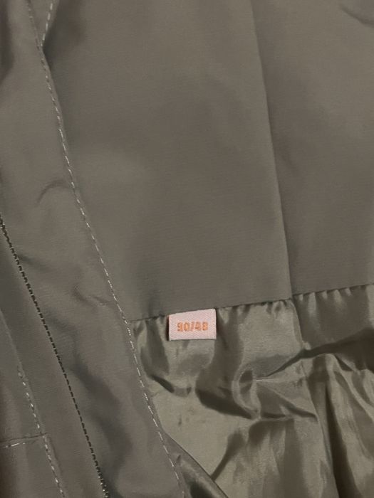 Зимняя куртка комбенизон