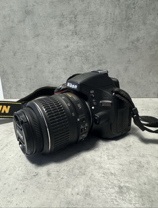 Nikon DSLR D5100