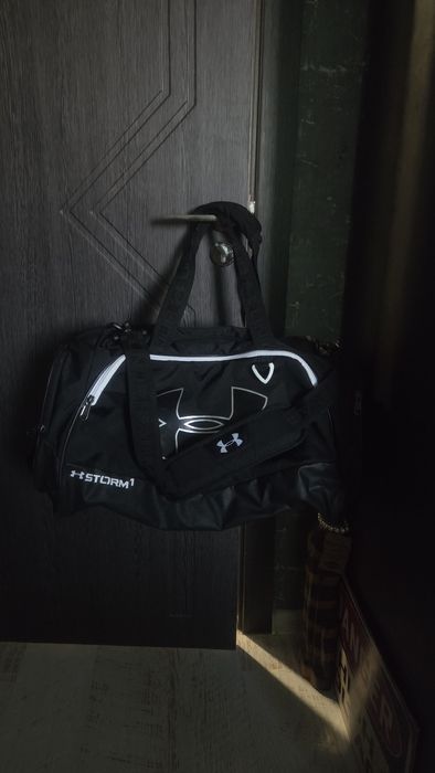 Under Armour Сак за тренировки/ пътувания