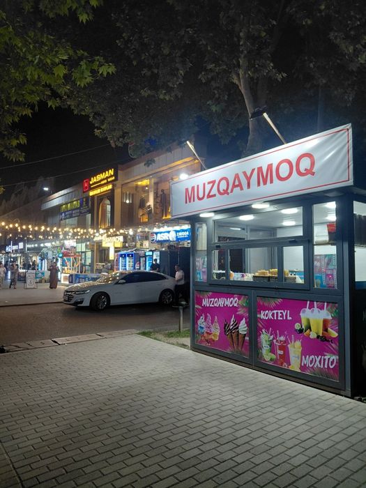 Tayyor biznes sotiladi srochna.