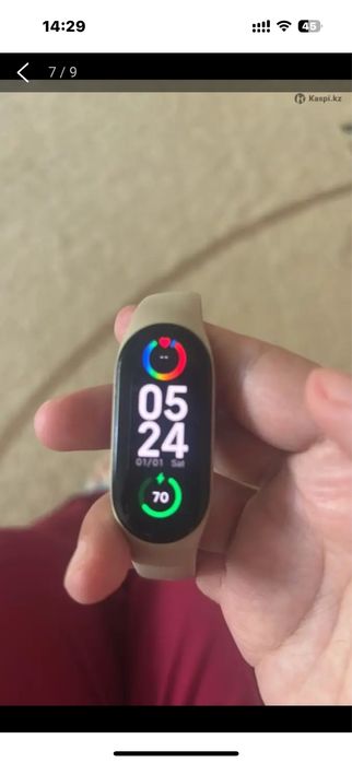 Смарт часы xiamoi smart band 7