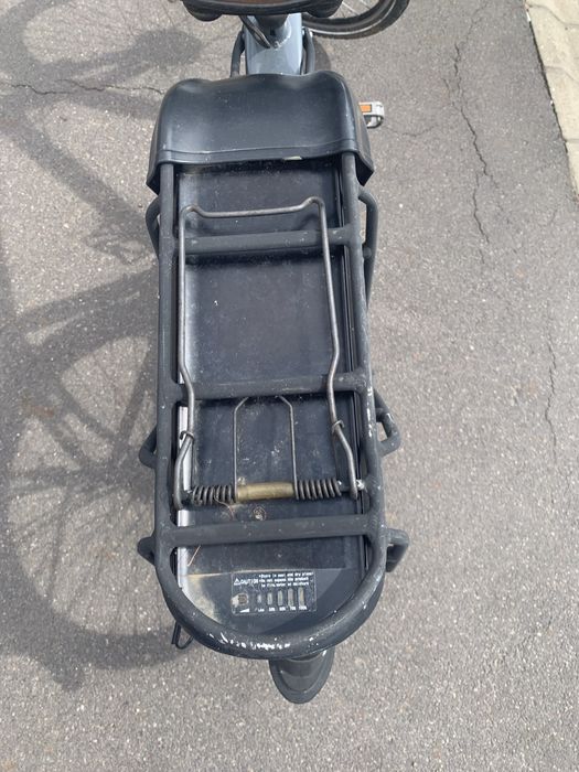 Bicicletă electrică