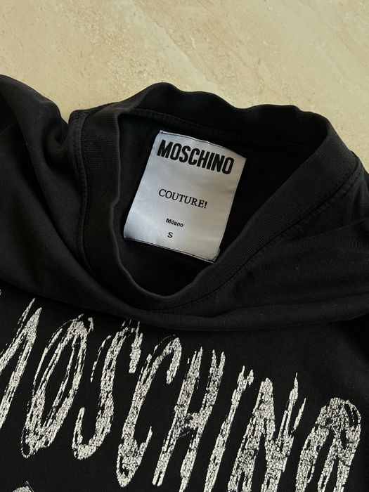Tricou Moschino