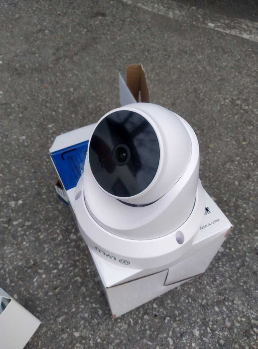 Куполна WIFI SMART  КАМЕРА  LYLU за видеонаблюдение 5MPX – вътрешна