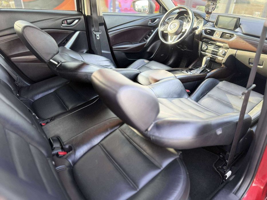 Vand Mazda 6 Skyactiv -D