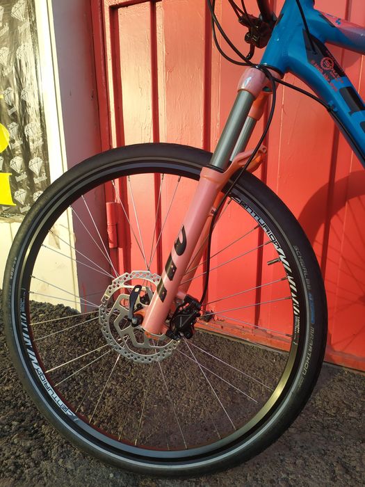 Продам Cube acid 27.5