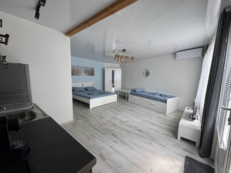 Студия лукс в Ахтопол, бунгала Морски мечти