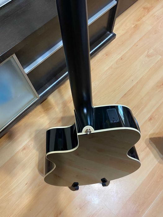 Нова  електроакустична китара Yamaha APX 600 Oriental blue