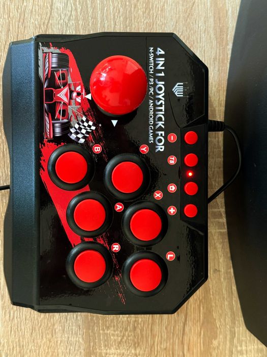 [ PS3 > Аркаден контролер / Ретро джойстик за PlayStation 3