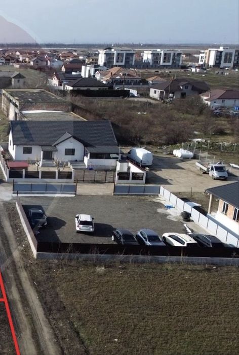 Casa+ Teren intravilan in Focsani cartier Livada