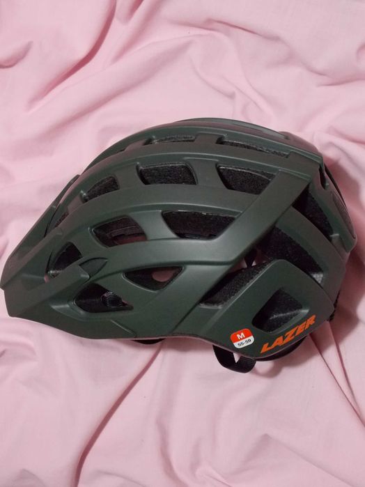 casca bicicleta mtb LAZER noua nr.M(55-59cm)protectie ciclism