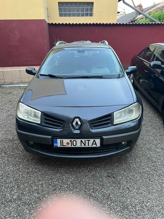 Renaul Megane 2 1.5 dci, Keyless Entry/Keyless GO